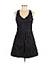 Leifsdottir Black Cocktail Dress Size 6 - photo 1