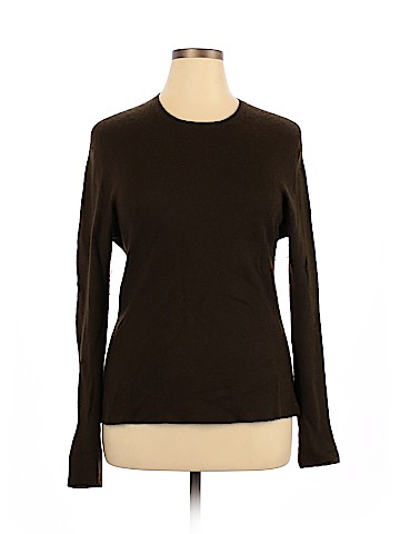 TSE Cashmere Pullover Sweater (view 1)