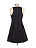 Leifsdottir Black Cocktail Dress Size 6 - photo 2