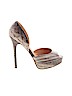 Charles David Gray Heels Size 7 1/2 - photo 1