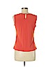 Creative Design Works Red Sleeveless Top Size M (petite) - photo 2