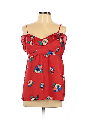 American Eagle Outfitters Sleeveless Blouse (view 1)