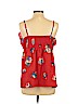 American Eagle Outfitters 100% Polyester Red Sleeveless Blouse Size XL - photo 2