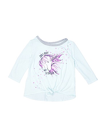 SO 3/4 Sleeve T-Shirt (view 1)