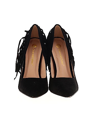 Chase & Chloe Heels (view 2)