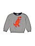 Circo 100% Cotton Gray Pullover Sweater Size 5T - photo 1