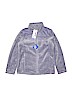 32 Degrees 100% Polyester Purple Fleece Jacket Size 14 - 16 - photo 1