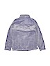 32 Degrees 100% Polyester Purple Fleece Jacket Size 14 - 16 - photo 2