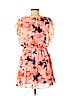 Iz Byer Orange Casual Dress Size M - photo 2