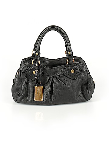 Marc by Marc Jacobs Leather Satchel (view 1)