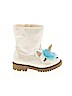Cat & Jack White Booties Size 8 (kids) - photo 1