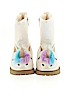 Cat & Jack White Booties Size 8 (kids) - photo 2