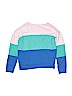 Gymboree Color Block Teal Sweatshirt Size M (kids) - photo 2