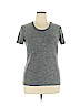Weatherproof Gray Active T-Shirt Size XL - photo 1