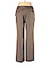 Talbots 100% Wool Brown Wool Pants Size 14 - photo 2