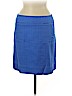 Talbots Blue Casual Skirt Size 6 (petite) - photo 1