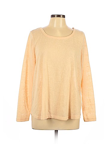 Forever 21 Plus Long Sleeve Top (view 1)