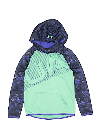 Under Armour Pullover Hoodie (view 1)