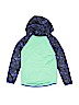 Under Armour Print Green Pullover Hoodie Size S (kids) - photo 2