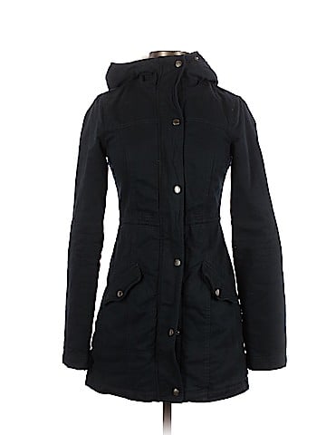 Hollister Coat (view 1)