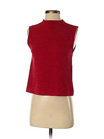 St. John Pullover Sweater (view 1)