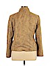Patchington 100% Polyester Tan Jacket Size 14 - photo 2