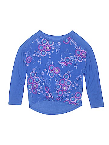 Mudd Long Sleeve Top (view 1)