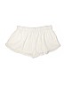 New Look 100% Rayon White Shorts Size XL - photo 2