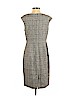 Classiques Entier Gray Casual Dress Size 8 - photo 2