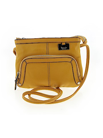 Tignanello Leather Crossbody Bag (view 1)