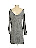 Topshop Black Casual Dress Size 4 - photo 2