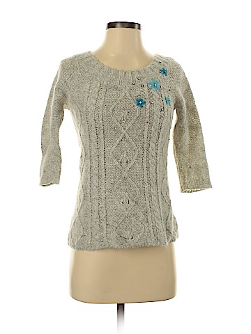 Free People Wool Pullover Sweater (view 1)