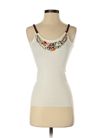 Jet by John Eshaya Sleeveless Top (view 1)