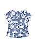 Assorted Brands Tie-dye Blue Short Sleeve T-Shirt Size M (kids) - photo 2