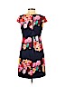 Vince Camuto Blue Casual Dress Size 2 - photo 2