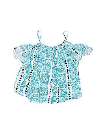 Mudd Short Sleeve Top (view 1)