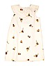 Victoria Beckham for Target 100% Cotton Ivory Dress Size L (youth) - photo 2