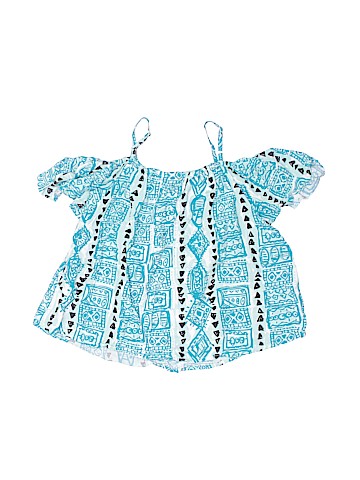 Mudd Short Sleeve Top (view 2)