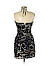 Aidan Mattox Black Cocktail Dress Size 6 - photo 2