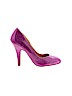 DV by Dolce Vita Purple Heels Size 5 1/2 - photo 1