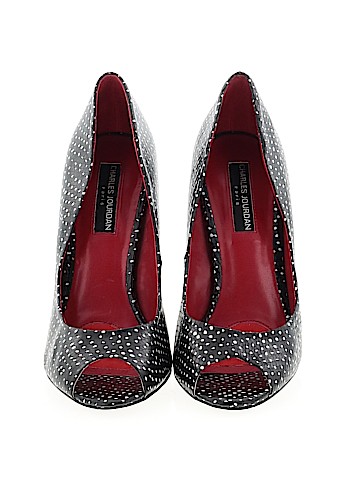 Charles Jourdan Heels (view 2)