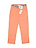 Beetle & Thread Orange Khakis Size 6 - photo 1