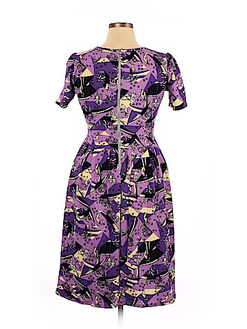 Lularoe Casual Dress (view 2)