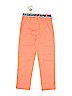 Beetle & Thread Orange Khakis Size 6 - photo 2