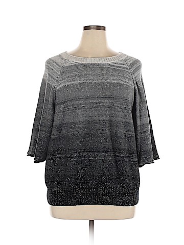 a.n.a. A New Approach Pullover Sweater (view 1)