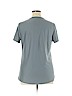 Danskin Now Gray Active T-Shirt Size XL - photo 2