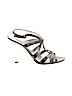 Via Spiga Gray Sandals Size 8 - photo 1