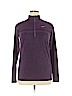 Nike Purple Track Jacket Size XL - photo 1