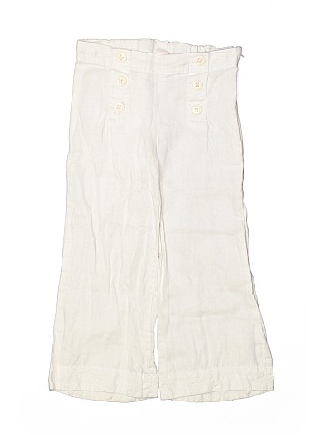 Janie and Jack Linen Pants (view 1)