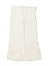 Janie and Jack 100% Linen White Linen Pants Size 3T - photo 1